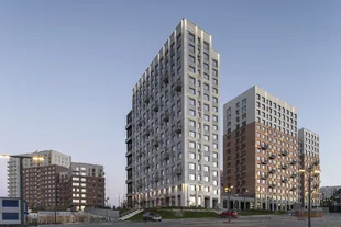 Квартира Студия, 28.76 м² ЖК «Авторский» Фото 3 Квартира Студия, 28.76 м² ЖК «Авторский» Фото 3