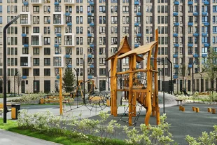 Квартира Студия, 22.87 м² ЖК «Квартал Ивакино» Фото 11