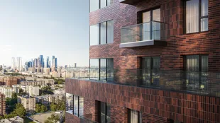 Квартира Студия, 26.99 м² ЖК «Репаблик» Фото 2 Квартира Студия, 26.99 м² ЖК «Репаблик» Фото 2