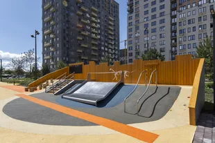 Квартира Студия, 28.76 м² ЖК «Авторский» Фото 7 Квартира Студия, 28.76 м² ЖК «Авторский» Фото 7
