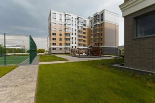 Квартира 1-комн. квартира, 66.6 м² ЖК «Центрпарк» Фото 9