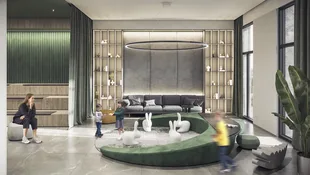 Квартира Студия, 27.6 м² ЖК «Страна.Озёрная» Фото 13 Квартира Студия, 27.6 м² ЖК «Страна.Озёрная» Фото 13
