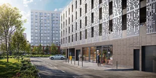 Квартира Студия, 23.2 м² ЖК «Новое Видное» Фото 3