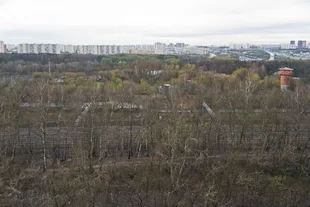 Квартира 3-комн. квартира, 77.7 м² ЖК «Южная Битца» Фото 17 Квартира 3-комн. квартира, 77.7 м² ЖК «Южная Битца» Фото 17
