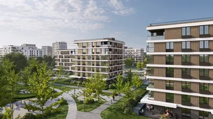 Квартира Студия, 27 м² ЖК «Васильевский остров» Фото 4 Квартира Студия, 27 м² ЖК «Васильевский остров» Фото 4