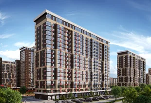 Квартира 2-комн. квартира, 64 м² ЖК «Родные просторы» Фото 2 Квартира 2-комн. квартира, 64 м² ЖК «Родные просторы» Фото 2