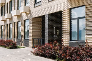 Квартира Студия, 22.84 м² ЖК «Новое Внуково» Фото 14