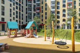 Квартира Студия, 25.05 м² ЖК «Цветочные поляны» Фото 3