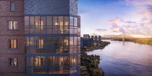Квартира Студия, 21.45 м² ЖК «Живи! В Рыбацком» Фото 6