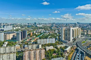 Квартира Студия, 33.4 м² ЖК «Amber Сity» Фото 15 Квартира Студия, 33.4 м² ЖК «Amber Сity» Фото 15