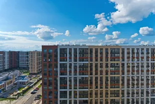 Квартира 3-комн. квартира, 84 м² ЖК «1-й Ленинградский» Фото 1 Квартира 3-комн. квартира, 84 м² ЖК «1-й Ленинградский» Фото 1