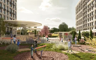 Квартира 1-комн. квартира, 28.8 м² ЖК «Клубный квартал 1799» Фото 10 Квартира 1-комн. квартира, 28.8 м² ЖК «Клубный квартал 1799» Фото 10