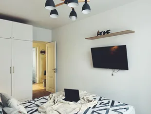 Квартира Студия, 35.48 м² ЖК «Город природы» Фото 3 Квартира Студия, 35.48 м² ЖК «Город природы» Фото 3