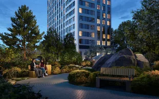 Квартира 2-комн. квартира, 58.8 м² ЖК «Amber Сity» Фото 8 Квартира 2-комн. квартира, 58.8 м² ЖК «Amber Сity» Фото 8