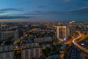 Квартира Студия, 33.4 м² ЖК «Amber Сity» Фото 12 Квартира Студия, 33.4 м² ЖК «Amber Сity» Фото 12