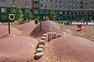Квартира 1-комн. квартира, 36.19 м² ЖК «Южный бульвар 2» Фото 26 Квартира 1-комн. квартира, 36.19 м² ЖК «Южный бульвар 2» Фото 26