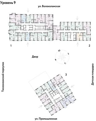 Квартира Студия, 27.44 м² ЖК «Страна Прибрежная» Фото 1 Квартира Студия, 27.44 м² ЖК «Страна Прибрежная» Фото 1