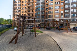 Квартира Студия, 24.5 м² ЖК «Улыбка» Фото 3 Квартира Студия, 24.5 м² ЖК «Улыбка» Фото 3