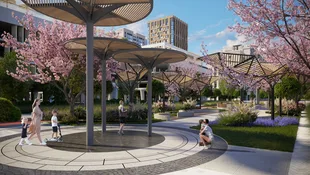 Квартира 1-комн. квартира, 34.3 м² ЖК «Столицыно» Фото 4 Квартира 1-комн. квартира, 34.3 м² ЖК «Столицыно» Фото 4