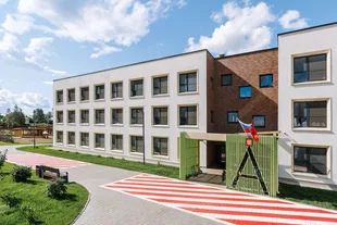Квартира Студия, 22.84 м² ЖК «Новое Внуково» Фото 16