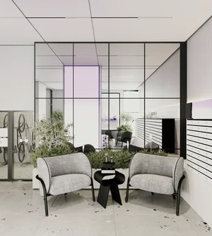 Квартира 1-комн. квартира, 23.89 м² ЖК «Риверсайд» Фото 14 Квартира 1-комн. квартира, 23.89 м² ЖК «Риверсайд» Фото 14
