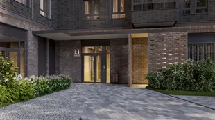 Квартира Студия, 21 м² ЖК «1-й Измайловский» Фото 9 Квартира Студия, 21 м² ЖК «1-й Измайловский» Фото 9