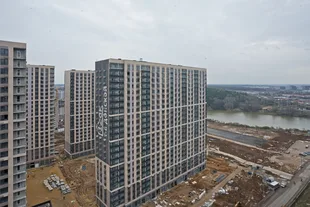 Квартира 3-комн. квартира, 84.3 м² ЖК «1-й Донской» Фото 16 Квартира 3-комн. квартира, 84.3 м² ЖК «1-й Донской» Фото 16