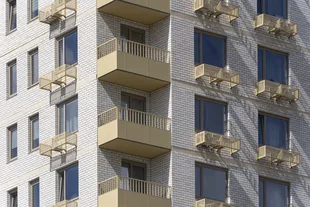Квартира Студия, 28.76 м² ЖК «Авторский» Фото 5 Квартира Студия, 28.76 м² ЖК «Авторский» Фото 5