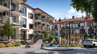 Квартира Студия, 20.7 м² ЖК «Монако» Фото 2 Квартира Студия, 20.7 м² ЖК «Монако» Фото 2