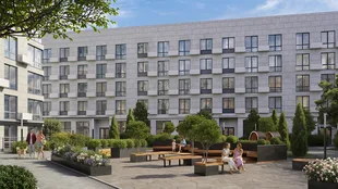 Квартира 2-комн. квартира, 60.64 м² ЖК «Семисчастье» Фото 4 Квартира 2-комн. квартира, 60.64 м² ЖК «Семисчастье» Фото 4
