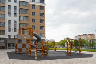 Квартира 1-комн. квартира, 66.6 м² ЖК «Центрпарк» Фото 8