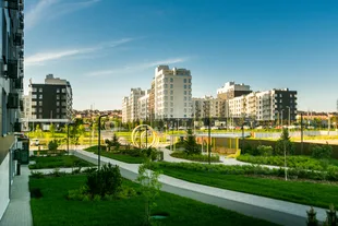 Квартира 2-комн. квартира, 38.28 м² ЖК «Лето» Фото 2 Квартира 2-комн. квартира, 38.28 м² ЖК «Лето» Фото 2