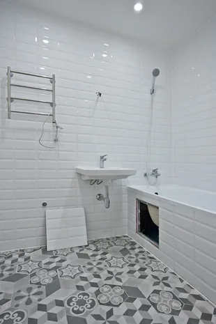 Квартира 2-комн. квартира, 47.6 м² ЖК «1-й Донской» Фото 4 Квартира 2-комн. квартира, 47.6 м² ЖК «1-й Донской» Фото 4