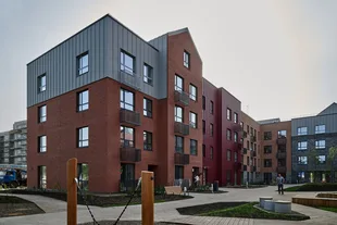 Квартира Студия, 28.1 м² ЖК «ФоРест» Фото 10