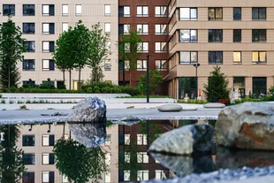 Квартира 2-комн. квартира, 56.7 м² ЖК «Sky Garden» Фото 2 Квартира 2-комн. квартира, 56.7 м² ЖК «Sky Garden» Фото 2