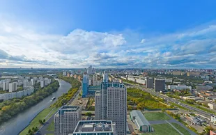 Квартира Студия, 36 м² ЖК «Sydney City» Фото 26