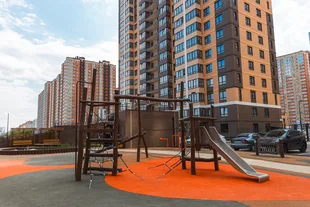 Квартира Студия, 26 м² ЖК «Улыбка» Фото 9 Квартира Студия, 26 м² ЖК «Улыбка» Фото 9