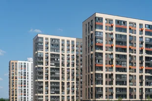 Квартира 1-комн. квартира, 42.1 м² ЖК «1-й Ленинградский» Фото 3