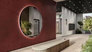Квартира Студия, 22.2 м² ЖК «Рублевский квартал» Фото 13