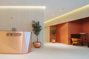 Квартира 2-комн. квартира, 69.5 м² ЖК «Архитектор» Фото 38 Квартира 2-комн. квартира, 69.5 м² ЖК «Архитектор» Фото 38
