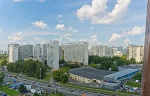 Квартира 3-комн. квартира, 113 м² ЖК «Архитектор» Фото 3
