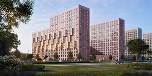 Квартира Студия, 26.49 м² ЖК «Космический квартал» Фото 2