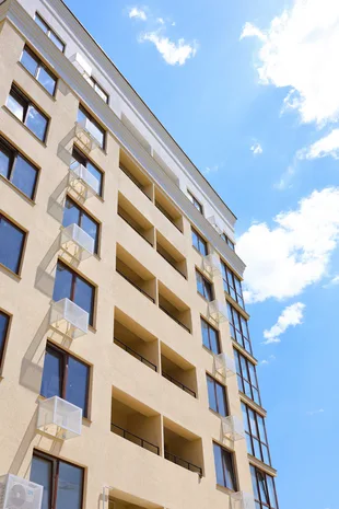 Квартира 2-комн. квартира, 58.25 м² ЖК «На Фонтанке» Фото 5 Квартира 2-комн. квартира, 58.25 м² ЖК «На Фонтанке» Фото 5