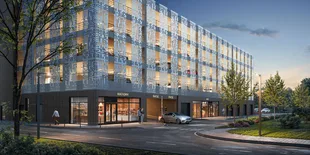 Квартира Студия, 23.2 м² ЖК «Новое Видное» Фото 4
