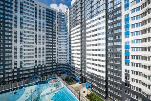 Квартира 2-комн. квартира, 50.2 м² ЖК «Облака» Фото 10 Квартира 2-комн. квартира, 50.2 м² ЖК «Облака» Фото 10