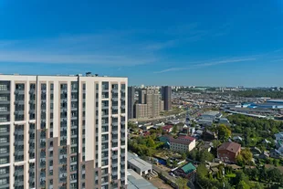Квартира Студия, 30.3 м² ЖК «1-й Саларьевский» Фото 19