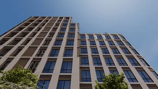 Квартира 1-комн. квартира, 28.24 м² ЖК «YES Горки» Фото 6 Квартира 1-комн. квартира, 28.24 м² ЖК «YES Горки» Фото 6