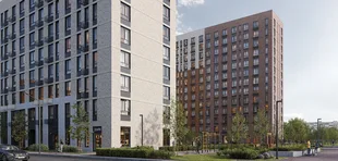 Квартира 2-комн. квартира, 60.85 м² ЖК «Квартал Домашний» Фото 3