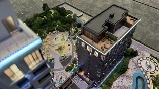 Квартира 2-комн. квартира, 59.19 м² ЖК «ART City» Фото 20 Квартира 2-комн. квартира, 59.19 м² ЖК «ART City» Фото 20