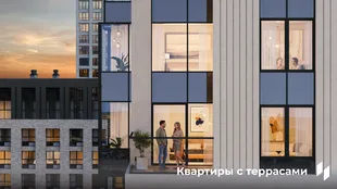 Квартира 2-комн. квартира, 48.01 м² ЖК «Уникум на Энгельса» Фото 4 Квартира 2-комн. квартира, 48.01 м² ЖК «Уникум на Энгельса» Фото 4